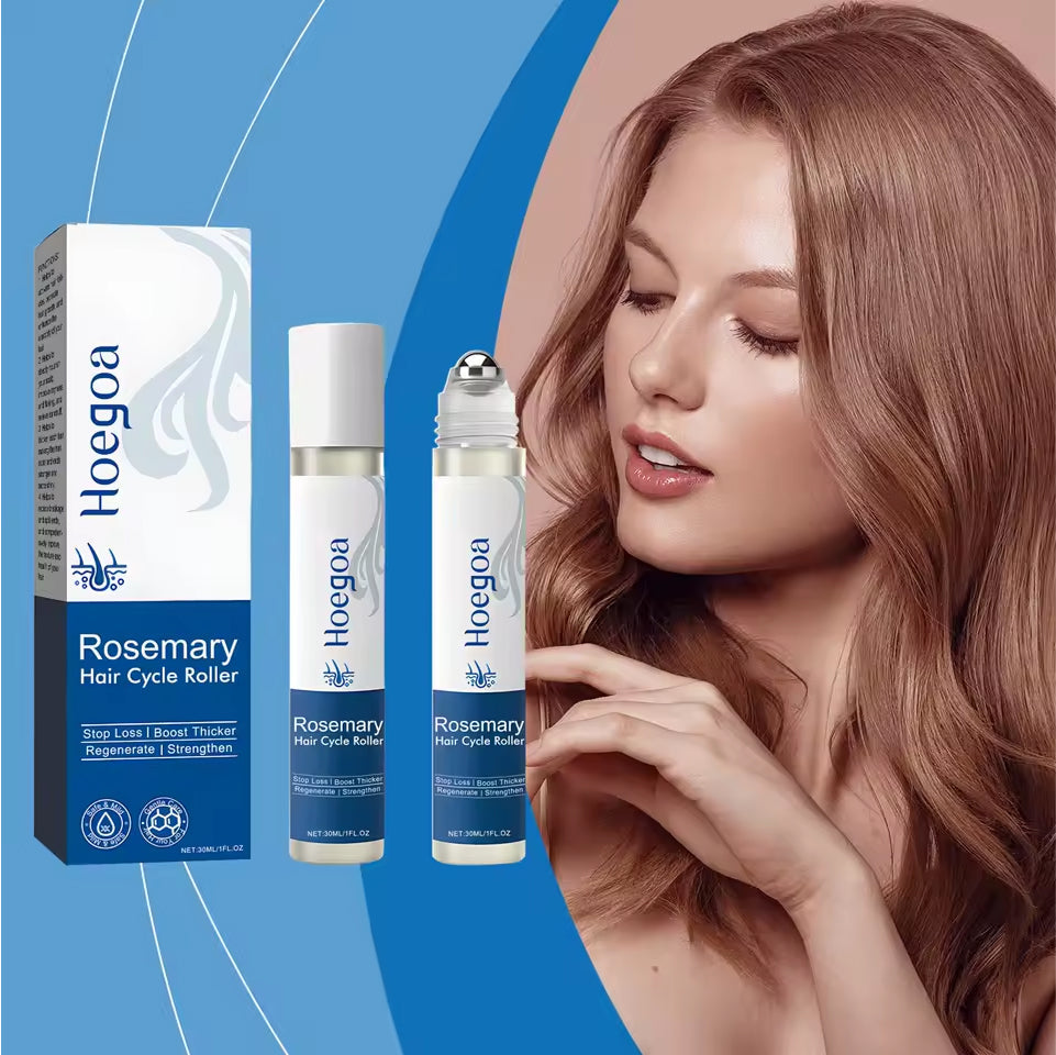 Sérum Roll-on : Pousse Cheveux