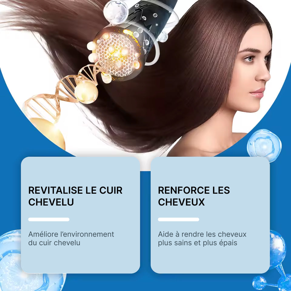 Sérum Roll-on : Pousse Cheveux