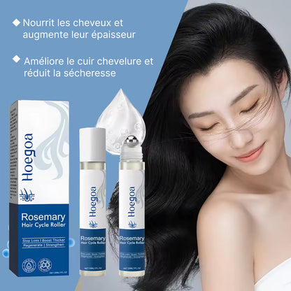 Sérum Roll-on : Pousse Cheveux
